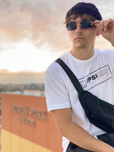 Load image into Gallery viewer, Black Frameless Glasses
